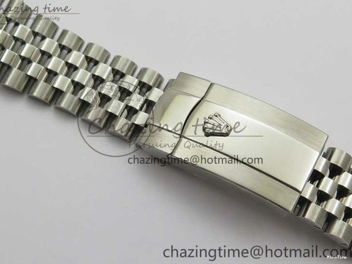 MiroTime 1228 DateJust 36 SS 126284 BP Maker 1:1 Best Edition New Blue Dial on Jubilee Bracelet Neat 2523